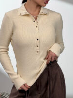 پلیور یقه اسکی کد 200980 - Image 3