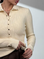 پلیور یقه اسکی کد 200980