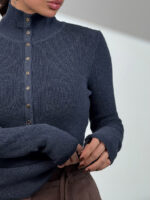 پلیور یقه اسکی کد 200980 - Image 8