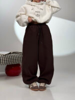 شلوار دورس بگ پایین گت کد 102070 - Image 9