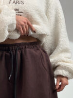 شلوار دورس بگ پایین گت کد 102070 - Image 12