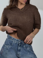 بلوز بافت CHUNKY کد 180560