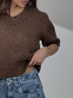 بلوز بافت CHUNKY کد 180560 - Image 2