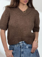 بلوز بافت CHUNKY کد 180560 - Image 4