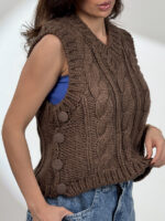 بافت آستین حلقه کد 200990 - Image 2