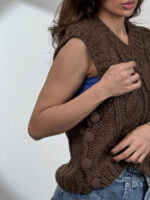 بافت آستین حلقه کد 200990 - Image 4