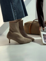 بوت پاشنه دار SOCK کد 141135 - Image 3