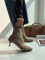 بوت پاشنه دار SOCK کد 141135