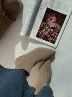 بوت پاشنه دار SOCK کد 141135 - Image 4