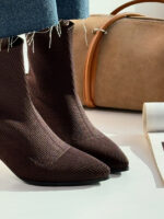 بوت پاشنه دار SOCK کد 141135 - Image 9