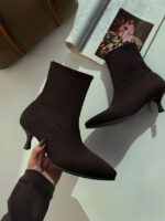 بوت پاشنه دار SOCK کد 141135 - Image 10