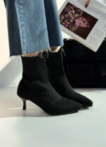 بوت پاشنه دار SOCK کد 141135 - Image 11