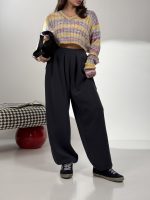 شلوار دمپاگرد OYSHO کد 102081 - Image 4