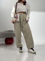 شلوار دمپاگرد OYSHO کد 102081 - Image 3