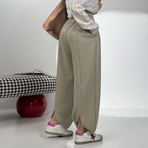 شلوار دمپاگرد OYSHO کد 102081