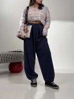 شلوار دمپاگرد OYSHO کد 102081 - Image 7