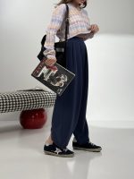 شلوار دمپاگرد OYSHO کد 102081 - Image 9