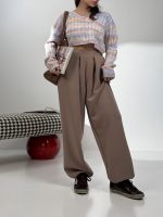 شلوار دمپاگرد OYSHO کد 102081 - Image 10