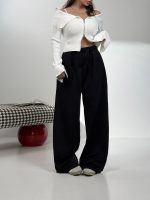 شلوار بگ OYSHO کد 102080 - Image 4