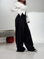 شلوار بگ OYSHO کد 102080 - Image 5