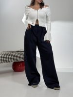 شلوار بگ OYSHO کد 102080 - Image 7