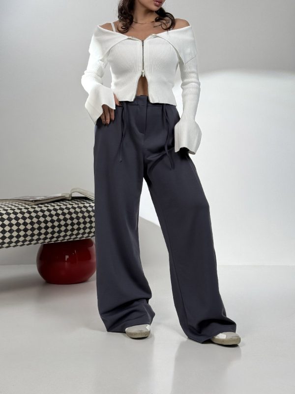 شلوار بگ OYSHO کد 102080