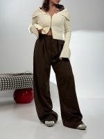 شلوار بگ OYSHO کد 102080 - Image 10