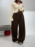 شلوار بگ OYSHO کد 102080 - Image 11