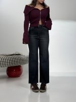 شلوار جین استریت کد 102082 - Image 3