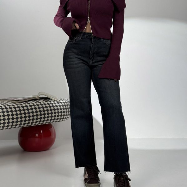 شلوار جین استریت کد 102082