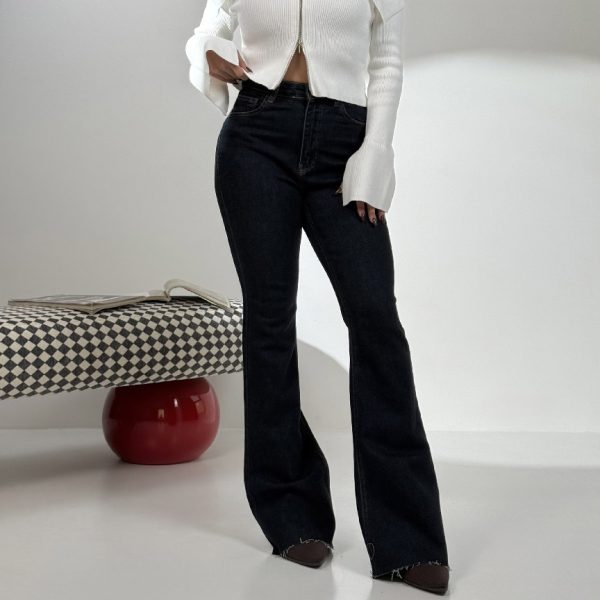 شلوار جین بوتکات کد 102091