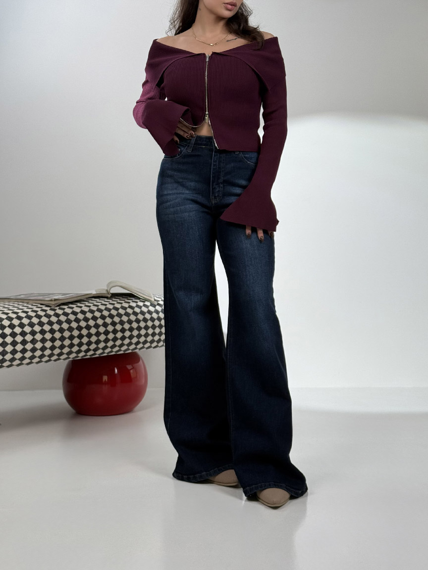 IMG_9475 شلوار جین BAG کد 102089 - Image 1