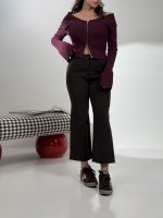 شلوار جین WIDE کد 102087 - Image 3