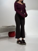 شلوار جین WIDE کد 102087 - Image 4