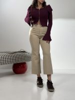 شلوار جین WIDE کد 102088