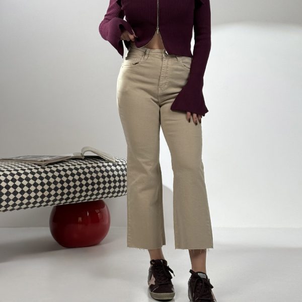 شلوار جین WIDE کد 102088