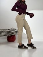 شلوار جین WIDE کد 102088 - Image 2