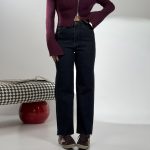 شلوار جین STRIGHT کد 102090