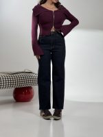 شلوار جین STRIGHT کد 102090