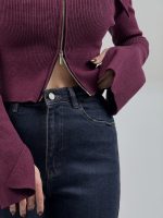 شلوار جین STRIGHT کد 102090 - Image 2