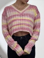 بلوز بافت هفت رنگ کد 180557 - Image 7