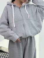 سوییشرت ژاسمین کد 200985