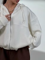 سوییشرت ژاسمین کد 200985 - Image 5