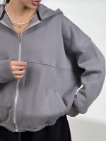 سوییشرت ژاسمین کد 200985 - Image 11