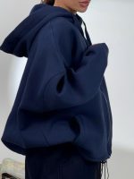 سوییشرت ژاسمین کد 200985 - Image 15