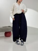 شلوار دورس بگ پایین گت کد 102070 - Image 13