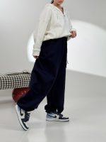 شلوار دورس بگ پایین گت کد 102070 - Image 15