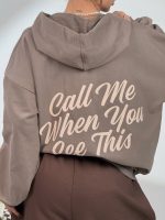 سوییشرت CALLME کد 200992 - Image 12