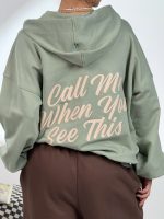 سوییشرت CALLME کد 200992 - Image 2