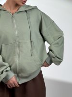 سوییشرت CALLME کد 200992 - Image 4